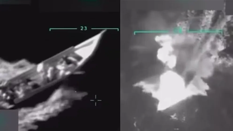 EE.UU. lanza segundo ataque militar contra presunta embarcación narcoterrorista venezolana