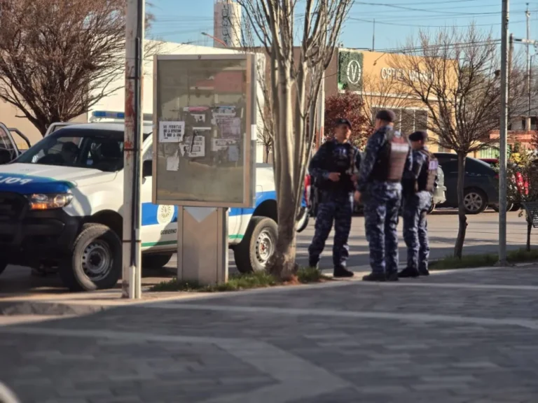 Detuvieron en Pico Truncado a un hombre buscado por robo agravado en Comodoro