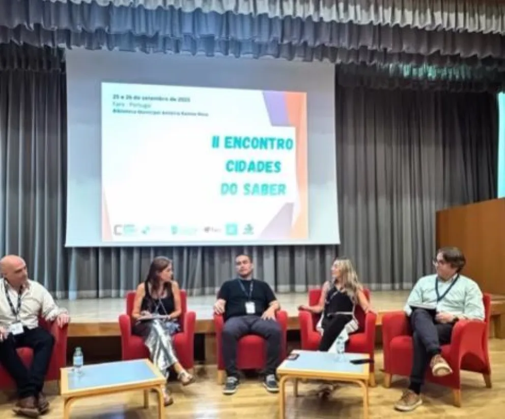 ¿Por qué Comodoro es ahora una "Ciudad del Saber" a nivel mundial?