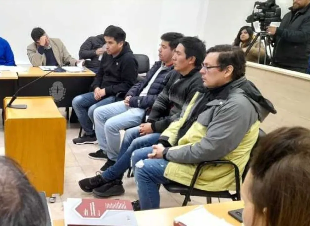 El fiscal Puentes pidió que los policías condenados por falsificar el acta sean dados de baja