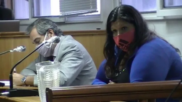 La asesina de Rosa Acuña pidió salidas transitorias