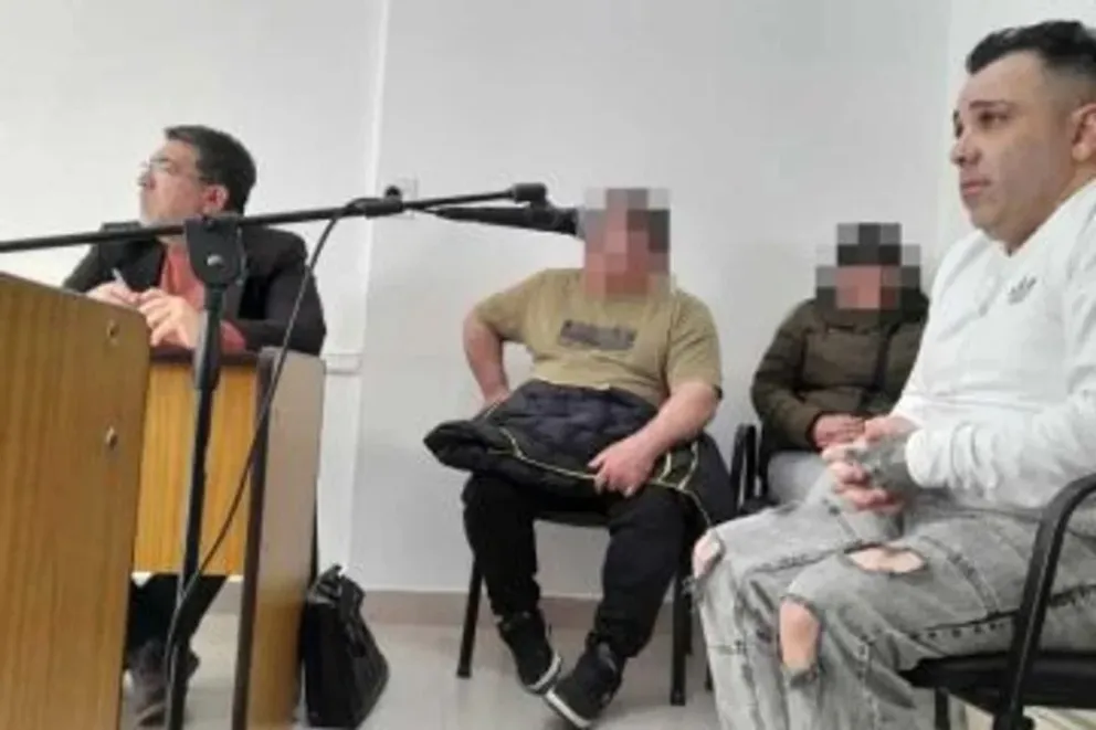 Un condenado por homicidio vuelve a prisión: portaba un arma ilegal