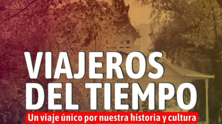 Trelew: “Viajeros del Tiempo” inicia con la inauguración del Archivo Histórico Municipal y la Biblioteca de Autores Regionales