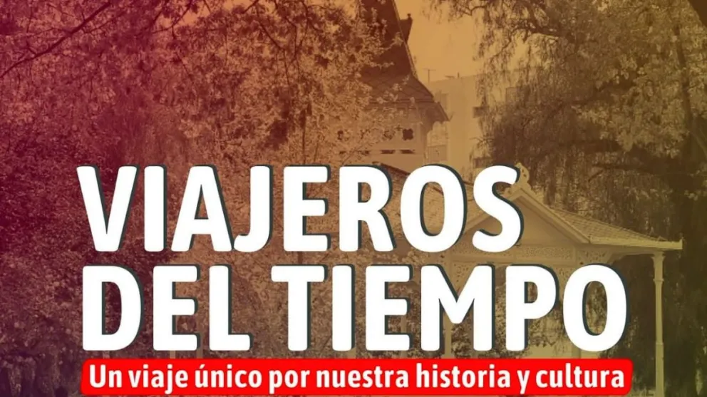 Trelew: “Viajeros del Tiempo” inicia con la inauguración del Archivo Histórico Municipal y la Biblioteca de Autores Regionales