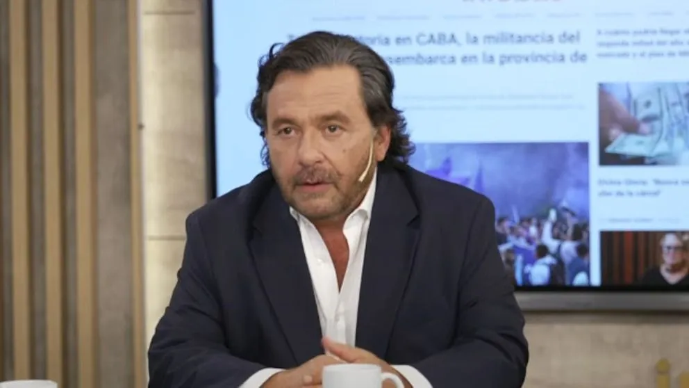 Gustavo Sáenz propone suspender planes sociales a extranjeros