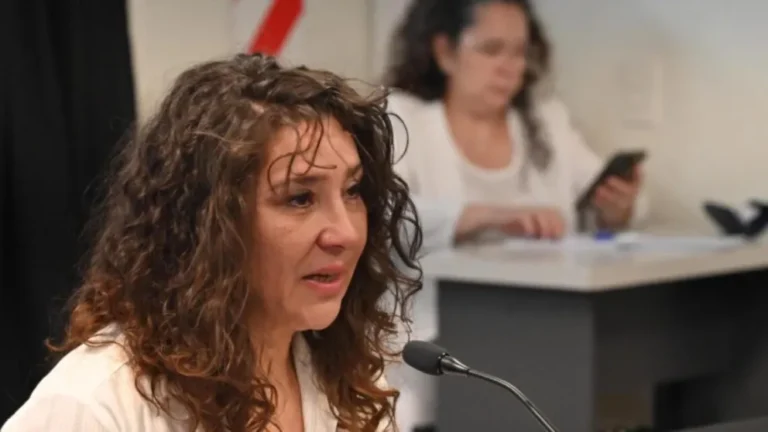 El Gobierno echó a Cecilia Torres Otarola tras su condena por fraude al Estado