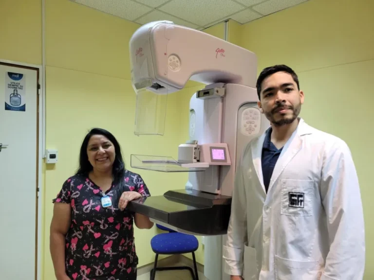 Octubre Rosa: realizarán una campaña de mamografías en el Hospital Regional