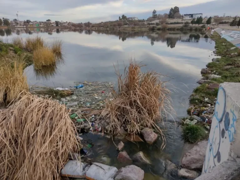 Legisladores discutieron por los “metales pesados” en la Laguna Chiquichano