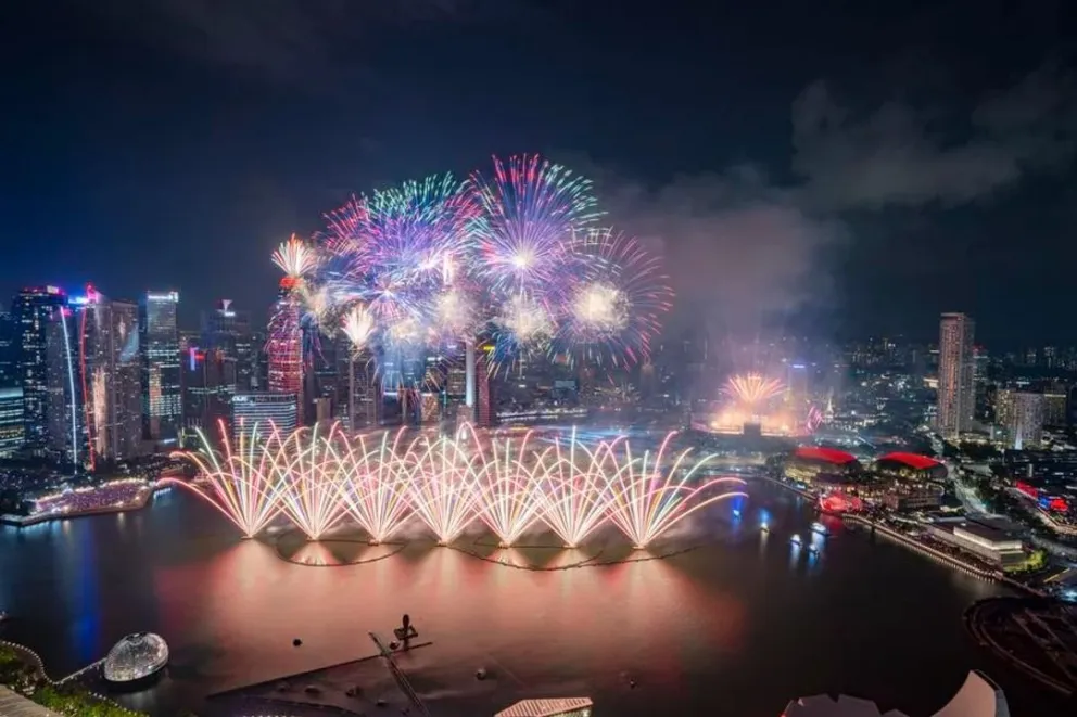 Singapur, nuevamente elegido como el país más seguro del mundo