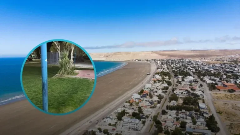 Rada Tilly: niño de 12 años sufrió una descarga eléctrica, fue dado de alta