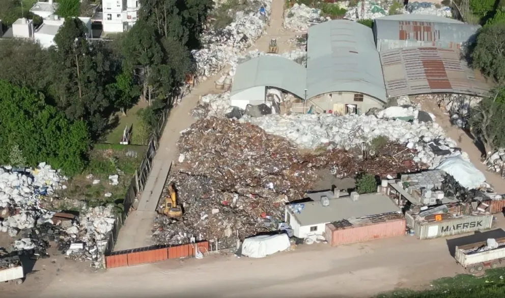 Fiscalía investiga a la chatarrería Todoni y a la concejal Romina Todoni