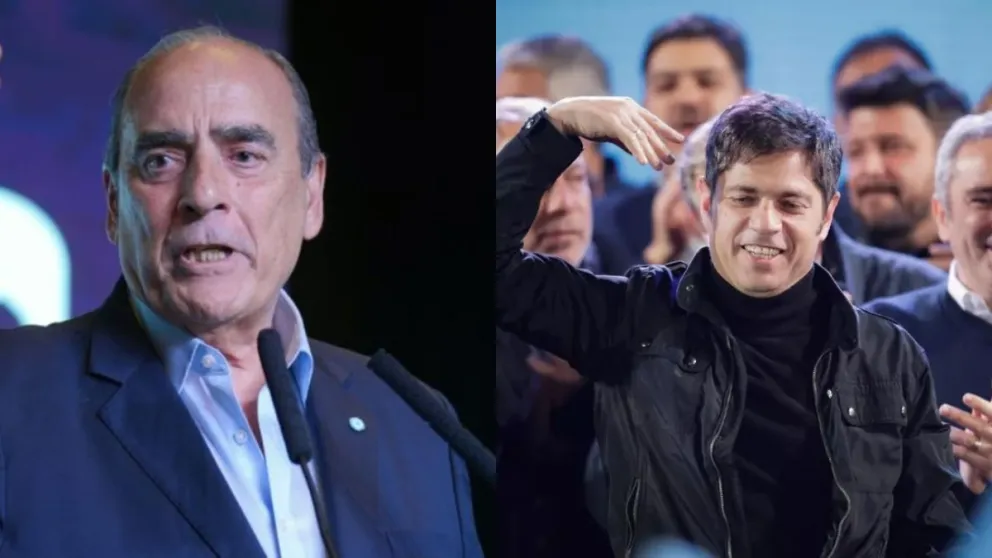 Guillermo Francos felicitó a Kicillof por el triunfo en las elecciones