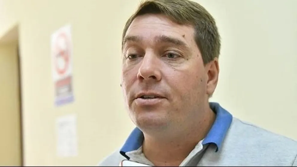 Biss reclama una administración portuaria para Rawson