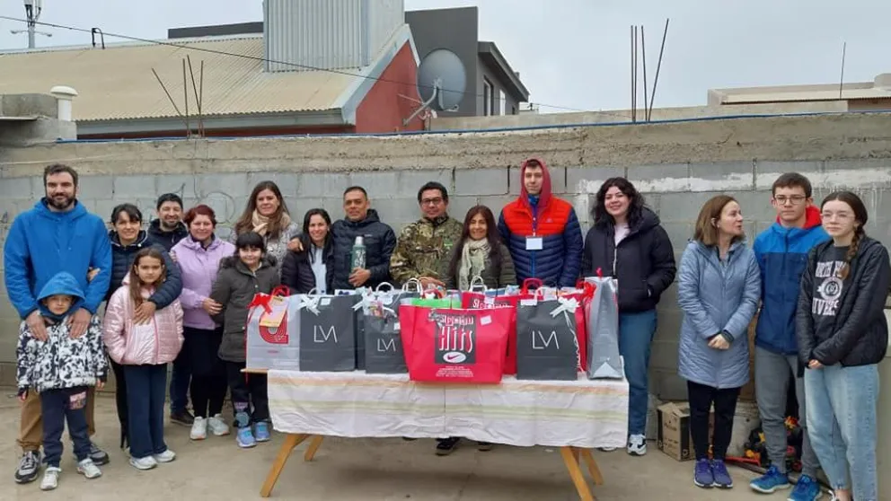 Comedor Mi Lugar realiza una campaña de donaciones