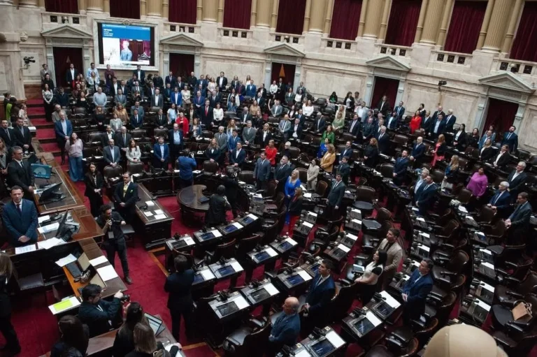 Diputados rechazó los vetos de Milei y garantizó fondos para el Garrahan y las universidades
