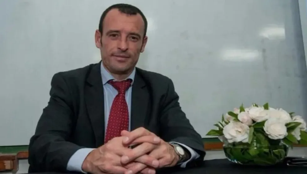 Dapena Fernández renunció a la ANSV horas después de ser designado