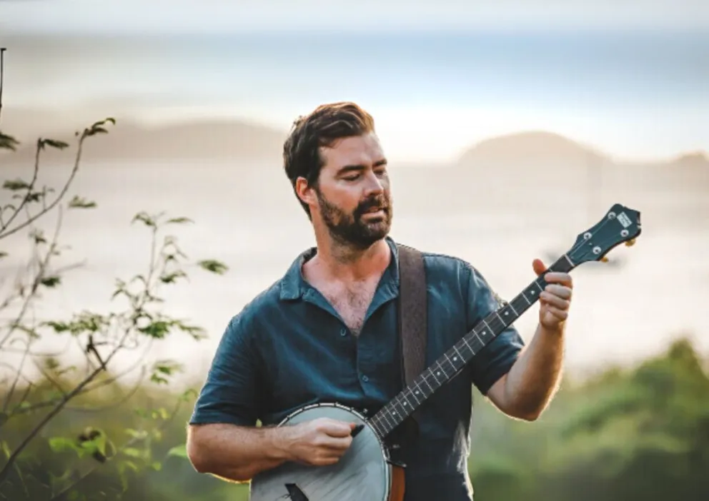 El trío patagónico Finn trae la fuerza de la música celta a Rada Tilly