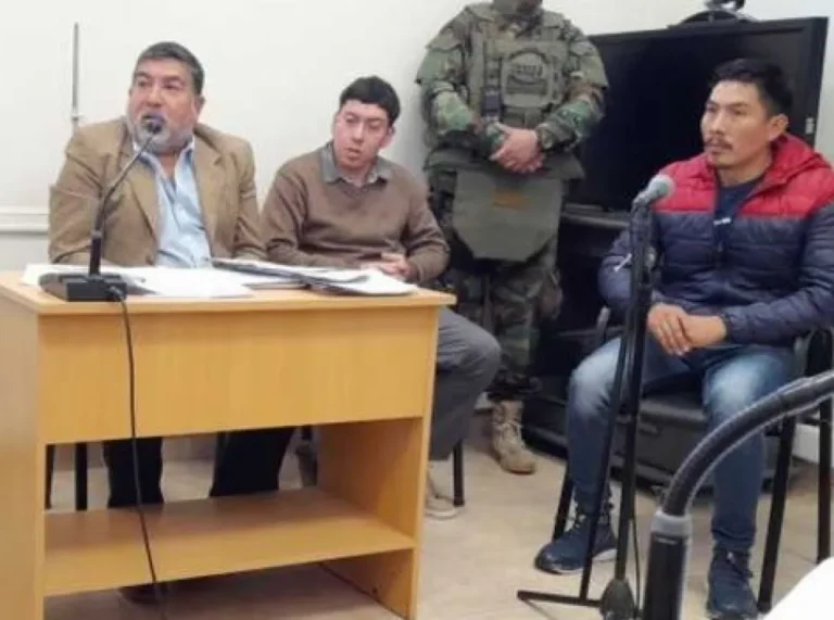 Condenaron a 22 años de prisión al policía que asesinó a Lautaro Labbe