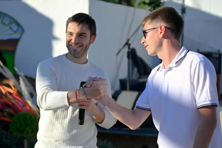 Torres anunció la construcción de 16 nuevas viviendas para 28 de Julio: “Seguimos trabajando para cambiar la realidad de nuestra provincia”