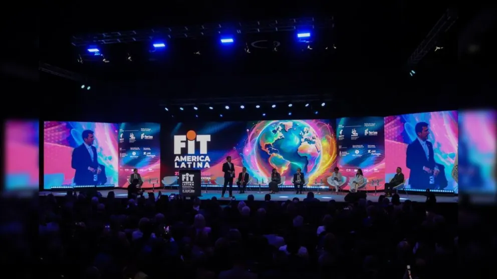 Chubut se luce en la Feria Internacional de Turismo en Buenos Aires