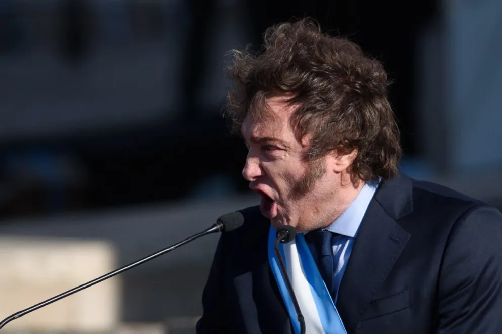 Milei se pronunció por video desde España y definió a Charlie Kirk como “mártir de la libertad”