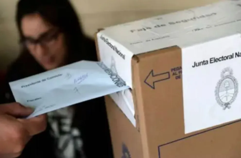 Elecciones 2025: cronograma de capacitaciones presenciales en Chubut para autoridades de mesa