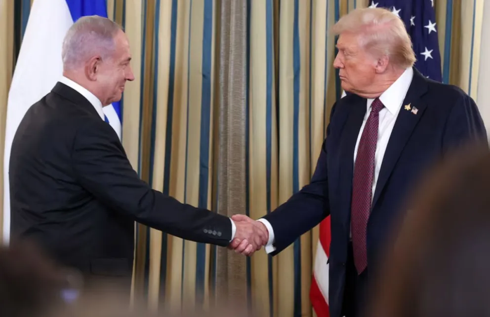 Acuerdo en Washington: Israel acepta plan de paz para Gaza