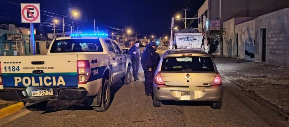 Conducía alcoholizado y le secuestraron el auto