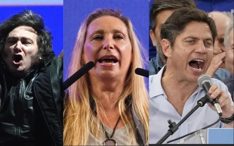 Las últimas encuestas muestran final abierto entre Milei y el peronismo