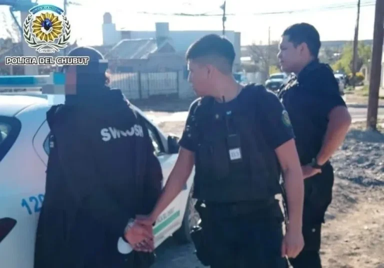 Una madre entregó a su hijo a la Policía tras un robo en una despensa