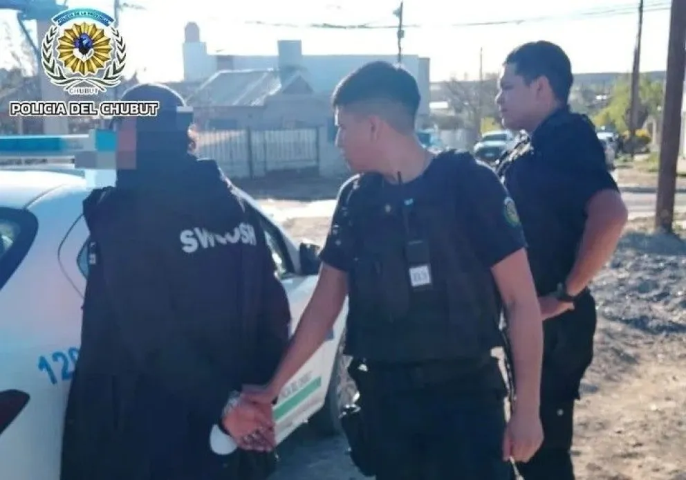 Una madre entregó a su hijo a la Policía tras un robo en una despensa