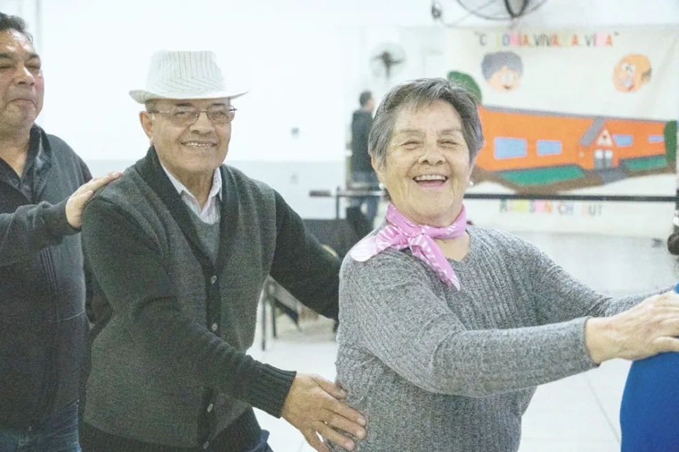 Continúan abiertas en Rawson las inscripciones para la tercera edición de la Colonia Recreativa para Personas Mayores