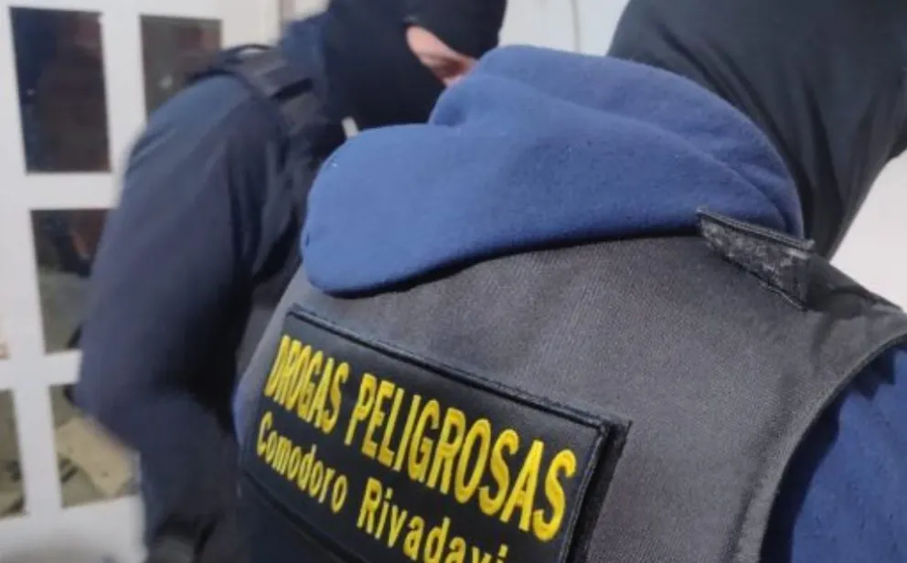 Operativo “Viento Blanco”: Incautaron 20 kg de cocaína valuados en 600 millones