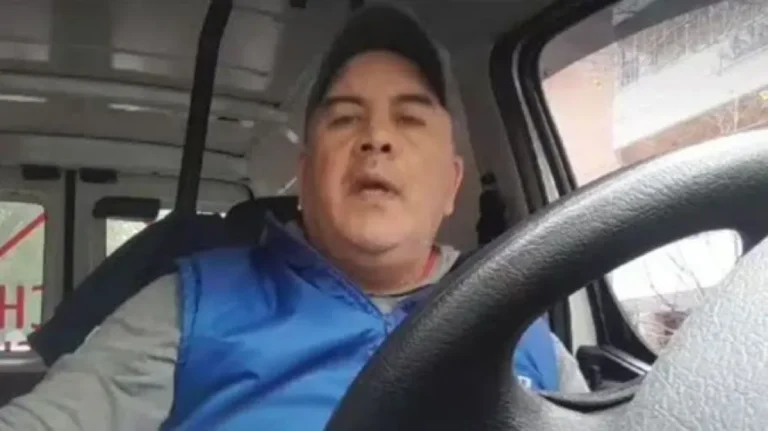 Condenan a empresario de LLA por amenazas a Grabois, Baradel, Sobrero y Moyano