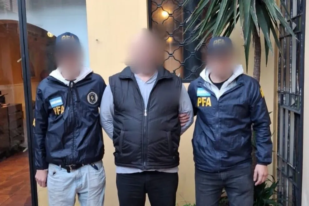 El DFI allanó tres domicilios vinculados a producción y comercialización de material de abuso sexual infantil