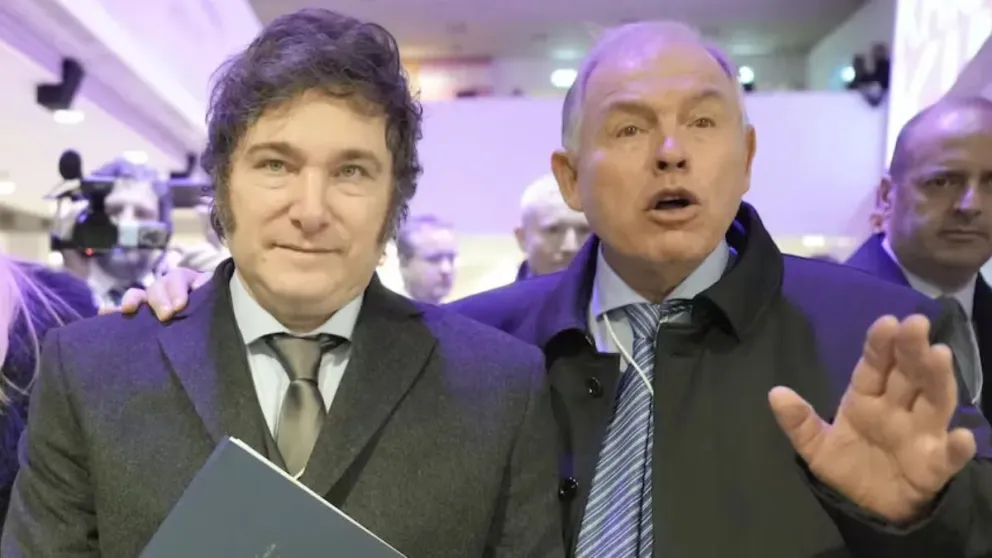 Canciller Werthein desmiente negociaciones con EEUU por un préstamo de U$S 30.000 millones