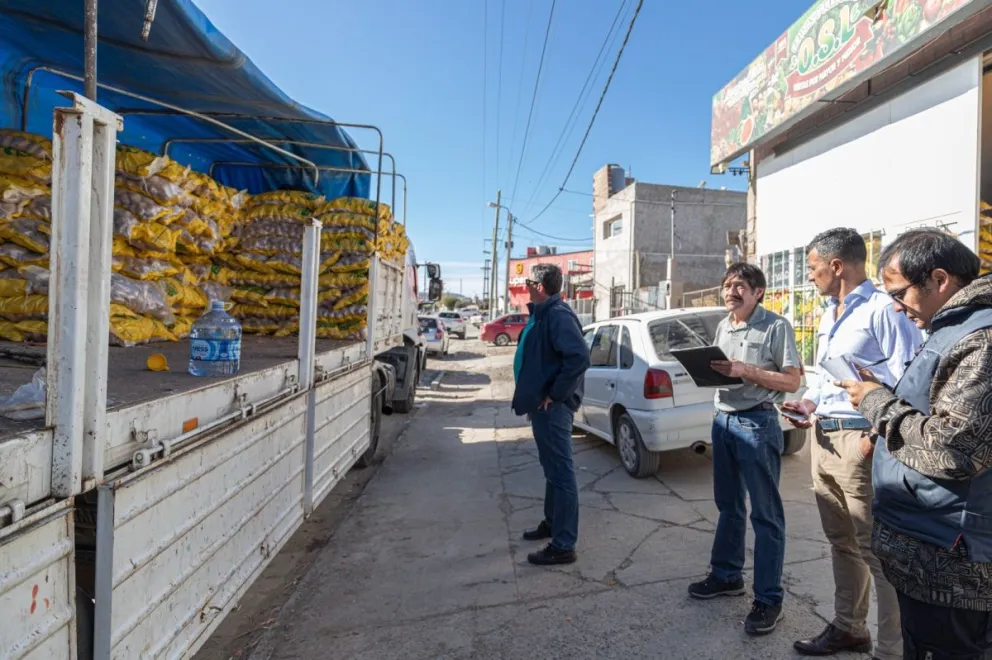 Fortalecen los controles en Comodoro: Detectan mercadería no declarada en operativo en San Cayetano