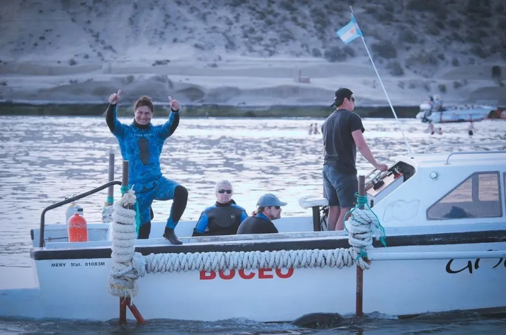 Juan Zanaboni enfrenta un tratamiento de 10 mil dólares diarios tras el accidente en Bahamas