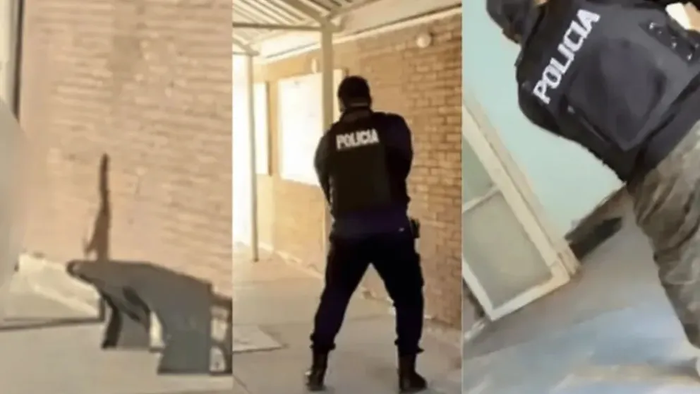 Internaron a la profesora buscada por una nena armada que disparó varios tiros en una escuela