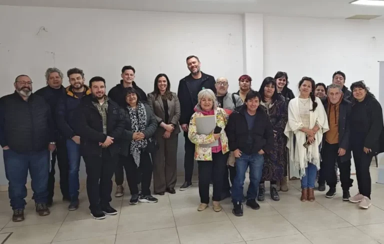 Vecinales de zona sur buscan que se materialicen diferentes obras en el sector