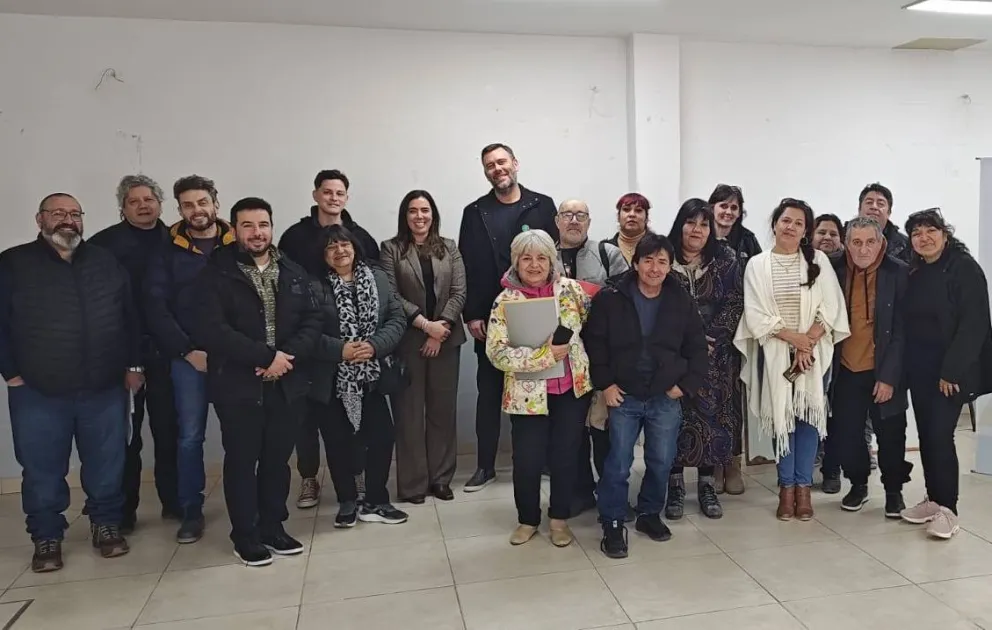 Vecinales de zona sur buscan que se materialicen diferentes obras en el sector