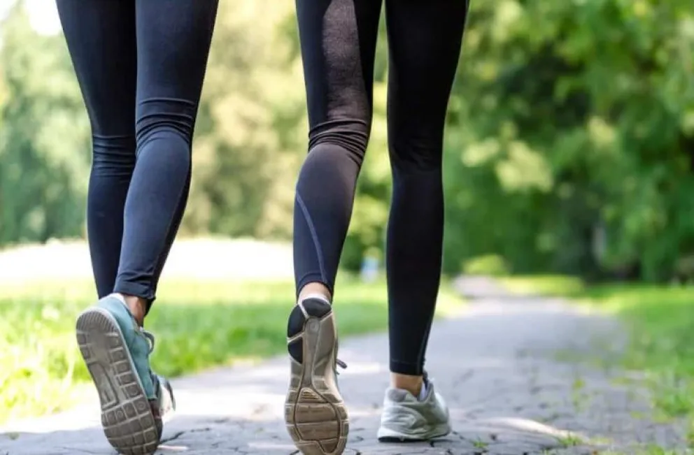 La Universidad invita a una caminata solidaria