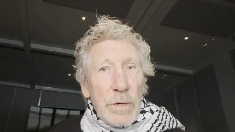 Duras críticas de Roger Waters a líderes mundiales por los ataques en Gaza