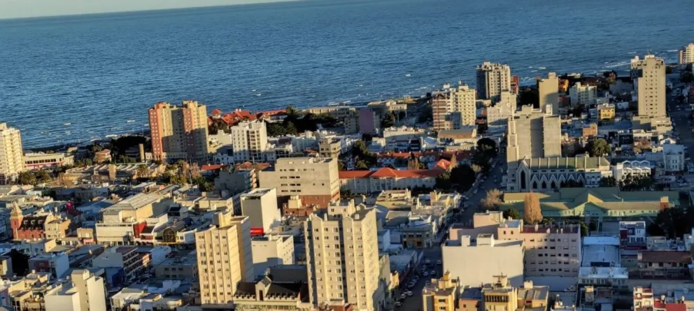 El clima en la ciudad de Comodoro Rivadavia y Rada Tilly para este martes 2 de septiembre