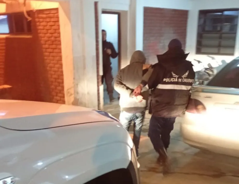 Un detenido por intento de robo en Rivadavia y Schneider