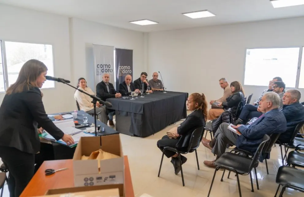 Transporte público urbano: Finalmente dos empresas se presentaron como oferentes