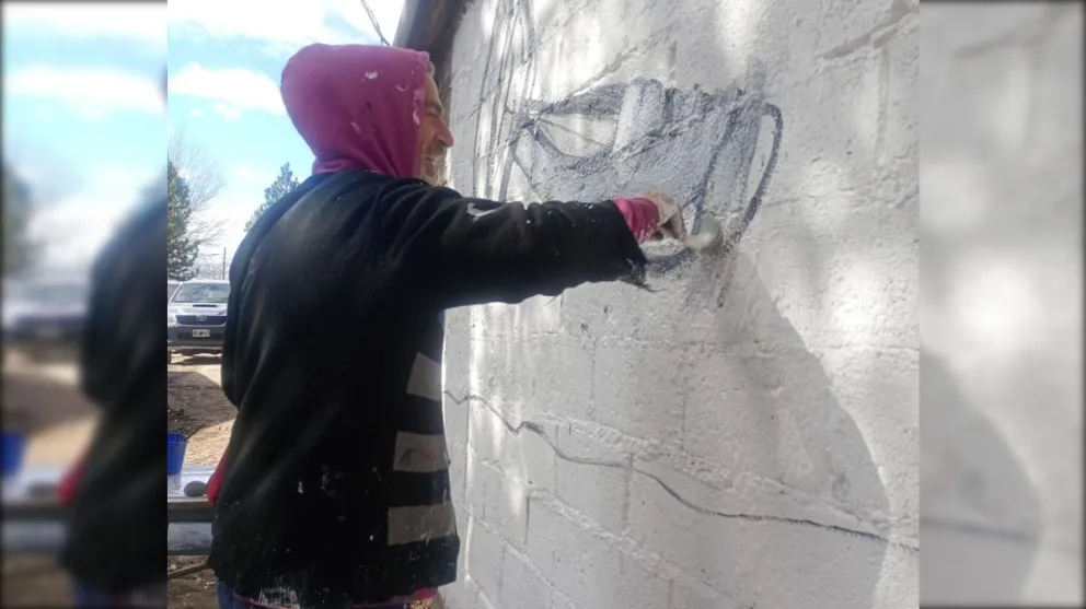 Seminario Itinerante “Mural Animado”: Muralismo y animación, juntos por la identidad chubutense