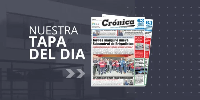 Sábado 27 de septiembre de 2025