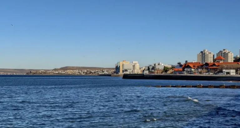 Como estará el clima este lunes 8 de septiembre en Comodoro Rivadavia y Rada Tilly