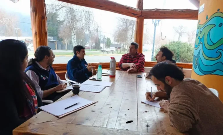 Lago Puelo se convierte en el primer municipio de Chubut en promover la agroecología